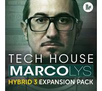 AIR Music Technology Marco Lys Hybrid 3