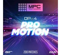 AIR Music Technology OPx-4 Pro Motion Expansion