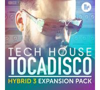 AIR Music Technology Tocadisco Hybrid 3