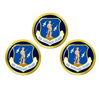 Air National Guard, Marcatori Di Palla D'Oro USA