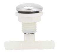 Air Nozzle Accessory Bathtub Hydrotherapy Spring Pool Swimming Pool Air Nozzle Removable and Washable Wear Resistant Resistant for Bathtub Plastic Stainless Steel (Specifiche: 60-04)