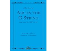 Air On The G String / J.S. Bach - Cor En Fa Et Piano