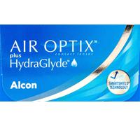 Air Optix Aqua Hydraglyde - 3 Lenti 3 pz Lenti a contatto