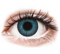 Air Optix Colors - Brilliant Blue - correttive (2 lenti)