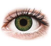 Air Optix Colors - Green - correttive (2 lenti)