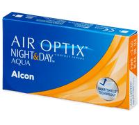 Air Optix Night & Day Aqua 3 lenti