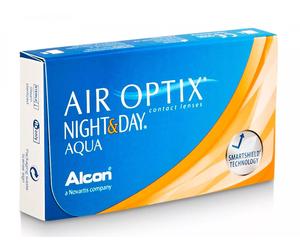 Air Optix Night & Day Aqua (3 pz)