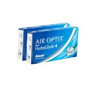 Air Optix Plus HydraGlyde (12 pz)
