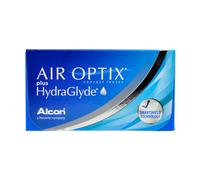 Air Optix plus HydraGlyde 3 lenti