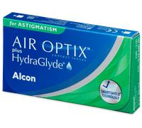 Air Optix plus HydraGlyde for Astigmatism (3 lenti)