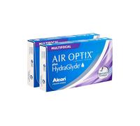Air Optix Plus HydraGlyde Multifocal (6 pz)