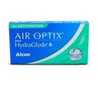 Air Optix plus HydraGlyde Toric | 6 pz | cil -2.25 | Asse 180 | +1.75 dpt