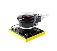 Air Orbital Sander 10000 Giri/Min Mini Jitterbug Sollecter Macchina di Levigatura 'aria per Mobili Lavoro per la Carrozzeria Automatica (8813)