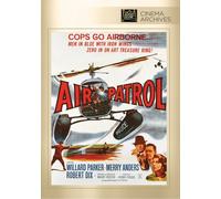 Air Patrol DVD (1962) - Willard Parker, Merry Anders, Robert Dix, Maury Dexter