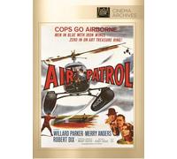 Air Patrol (DVD) Douglass Dumbrille John Holland Merry Anders Robert Dix