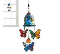 Air Percussion, Butterfly Shaped Art, Meditation Aid Device, Bronze Tone Construction, Friends Family Classmates Present, Outdoor Longevity Assurance, Garden Patio Decoration