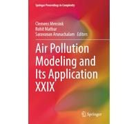 Air Pollution Modeling and Its Application XXIX
