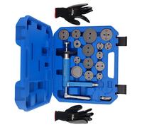 Air Power Brake Caliper Wind Back Tool Kit for any kind type of car Rewind wind