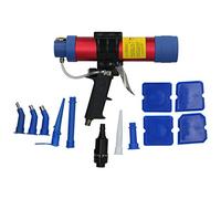 Air Power Pistola per calafataggio 310ml Q3-310ML Cartuccia per pistola per presellatura professionale Applicatore pneumatico resistente