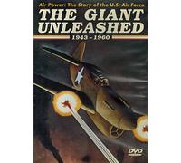 Air Power:Story of the Us Airf - Giant Unleashed 1943-1960