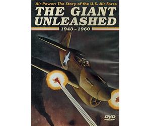 Air Power:Story of the Us Airf - Giant Unleashed 1943-1960