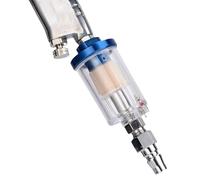 Air-powered Spray Gun Filter, Specialized Compact Water-oil Separator
