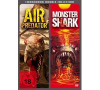 Air Predator / Monster Shark - Tierhorror Double Collection [2 DVDs]