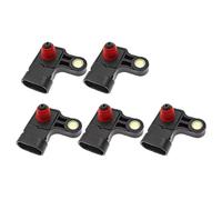 Air Pressure Map Sensor Compatibile Con Chevy Per Lacetti Per Nubira Per Rezzo 5 Pz MAPPA Sensore Di Pressione Sovralimentazione Aria Aspirazione 96276354 25184080