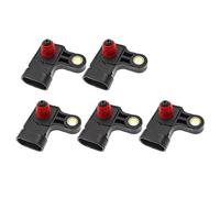 Air Pressure Map Sensor Compatibile Con Daewoo Per Lacetti Per Lanos Per Leganza 5 pz Collettore di Pressione Assoluta MAP Sensore 96276354 25184080