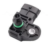 Air Pressure Map Sensor Compatibile con Fiat per Bravo 2009-2016 per Idea 2003-2012 Sensore di pressione aspirazione MAP Boost 0261230373 0281002456