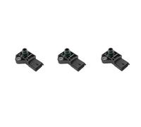 Air Pressure Map Sensor Compatibile Con Opel Per Vectra C 2003-2009 Per Corsa D 2006-2014 1/3 pz Sensore di Pressione MAPPA 1257 5467 93194419 0261230101