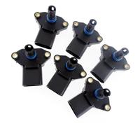 Air Pressure Map Sensor Compatibile Con Per EOS 2006-2011 Per Polo 1995-2010 Sensore MAP Pressione Boost Collettore Di Aspirazione 036906051D 036906051