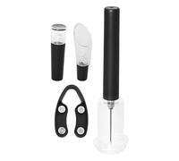 Air Pressure Pump Bottle Opener - Needle Air Pump Wine Opener | Manual Portable Corkscrew Cork Remover For Home Travel Pocket Holiday