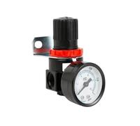 Air Pressure Regulator Control For Compressor Pump Gas Regulating Treatment Units with Gauge Adjustable