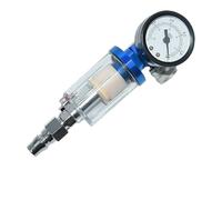 Air Pressure Regulator, Oil-Water Separator, Paint Spray Gun Pressure Regulator, Filter Pressure Reducer Pressure Gauge