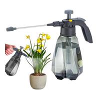 Air Pressure Watering Can, Garden Pump Sprayer, Adjustable Nozzle Mister, Portable Handheld Bottle, 1,5 l Outdoor Plant Sprayer, for Gardening, 12,99 x 5,31 x 5,31 pollici