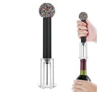 Air Pressure Wine Bottle Opener - Portable Handheld Cork Opener With Air Pressure Pump, Easy And Effortless Wine Bottle Opening For Home, Restaurants, Parties, And Special Occasions, Perfect Gif