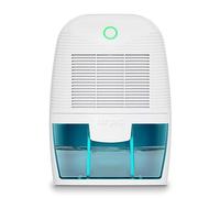 Air Pro Deumidificatore 600ml Assorbiumidita Portatile, Compatto e Silenzioso - Mini Deumidificatore per Casa, Camera da Letto, Umidita, Auto - Rimuovi Muffa Elettrico