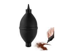 Air Pump Blower - 5 Inch Dust Cleaner | Silicone ABS Tool - Portable Manual Air Duster for Cameras, Keyboards, Watches, and Lenses, Ideal -Purpose Cleaning Accessory for Home, Office, and Studio