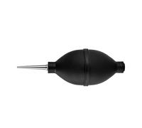 Air Pump Blower - 5 Inch Dust Cleaner | Silicone ABS Tool - Portable Manual Air Duster for Cameras, Keyboards, Watches, and Lenses, Ideal -Purpose Cleaning Accessory for Home, Office, and Studio