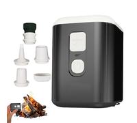 Air Pump for Inflatables, 4.5kPa Electric Inflator, Compact High-Pressure Device, Fast Inflation Tool for Boats, Camping, Kitchen, Home, Outdoor, Bike, Car, Balloon, Sports