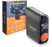 Air Pump Mini Compressore Portatile, Compressore Aria Portatile E Ricaricabile C