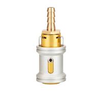 Air Pump Replacement Nozzles - Tire Inflator Nozzle Solid Brass