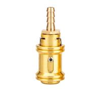 Air Pump Replacement Nozzles - Tire Inflator Nozzle Solid Brass