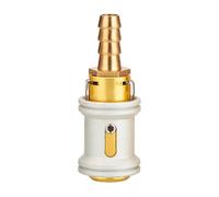 Air Pump Replacement Nozzles - Tire Inflator Nozzle Solid Brass