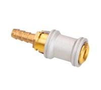 Air Pump Tire Connector - Solid Brass Quick Connect Air Chuck