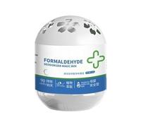 Air Purification Box - Long-Lasting Automatic Filtration 120g | Dust Removal Collection Box for Indoor Offices Pet Areas Home Car Closet Wardrobe Toilet Bedroom Kitchen New House Freshening