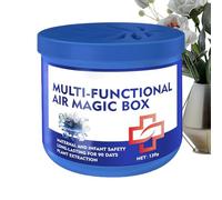 Air Purification Dust Removal Box, Multi-Functional Automatic Dust Cleaner, Compact Indoor Air Purifier For Bedroom And Bathroom, High Efficiency Removal Feature, Living Room Spa Hotel Retail