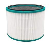 Air Purifier Filter,Compatible For Dyson,HP00 HP01 HP02 HP03 DP01 DP03 Desk Purifiers Part 968125-03 Smoke Removal Deization Assembly Replament
