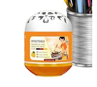 Air Purifier for Bedroom - Dust Removal Cleaner, Refreshing Air Freshener Box 120g, Odor Eliminator for Pet Area | Compact Cleaner for Closet Cabinet Nursery Living Room | Indoor Home Office Kitchen